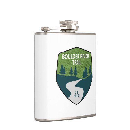 Flasques Boulder River Trail Washington (Droite)