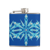 Flasques Boule de neige (Devant)