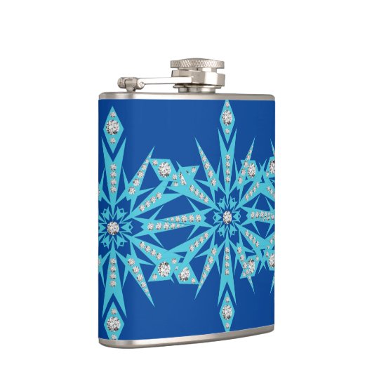 Flasques Boule de neige (Droite)