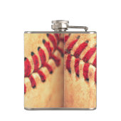 Flasques Boule vintage de base-ball (Dos)