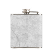 Flasques Bouledogue britannique (Dos)