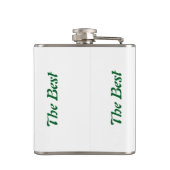 Flasques Bouledogue français Basketball Bulldog Jour de la  (Dos)