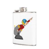 Flasques Boulet de canon humain (Gauche)