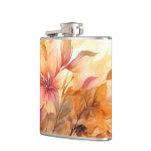 Flasques Bouquet d'automne (Gauche)