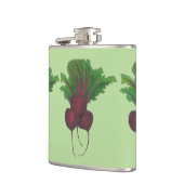 Flasques Bouquet de betteraves rouges Vegetable Garden Cuis (Gauche)