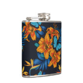 Flasques Bouquet tropical (Droite)