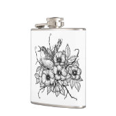 Flasques Bouquet Wren (Gauche)