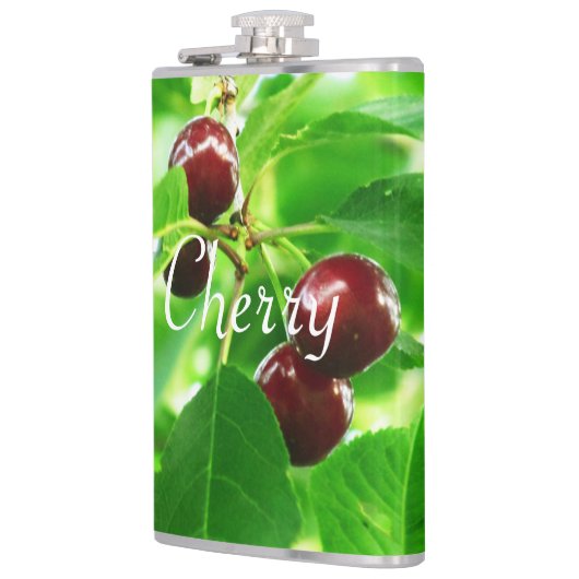 Flasques Bouquets de cerises (Gauche)