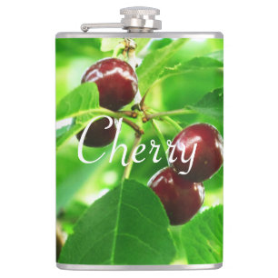 Flasques Bouquets de cerises
