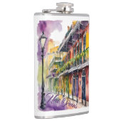 Flasques Bourbon Street Souvenier (Droite)