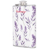 Flasques Bourgeons de fleurs de lavande Thunder_Cove  (Gauche)