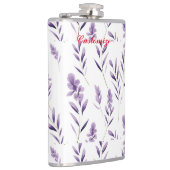 Flasques Bourgeons de fleurs de lavande Thunder_Cove  (Droite)