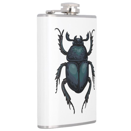 Flasques Bousier (Droite)