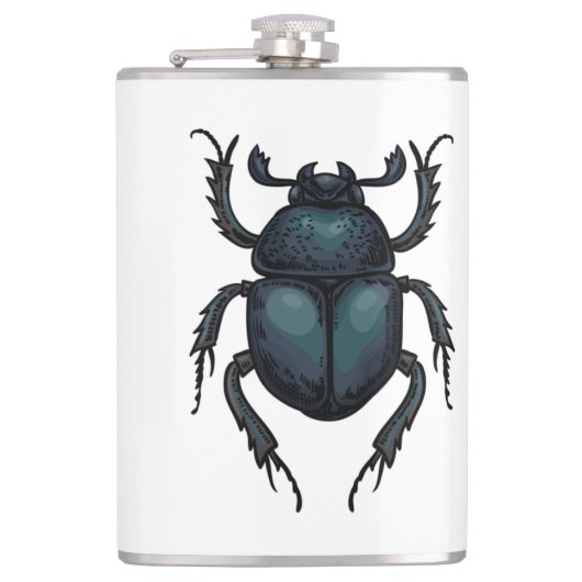 Flasques Bousier (Devant)