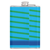 Flasques Bouteille "Jus de Birdie" de Golfer (Dos)