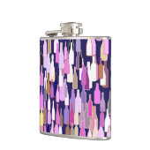 Flasques Bouteilles de vin, couleur multi, arrière - plan (Gauche)