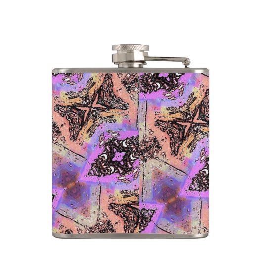 FLASQUES BOUTEILLES ET MÈRES (Dos)