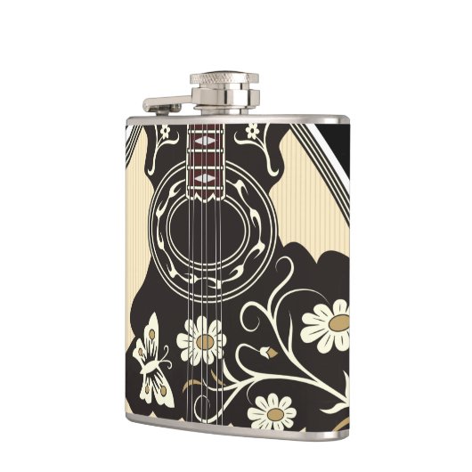 Flasques Bouzouki (Gauche)