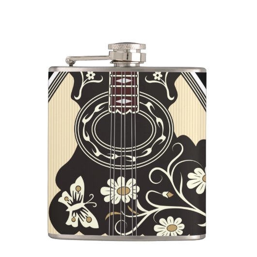 Flasques Bouzouki (Devant)