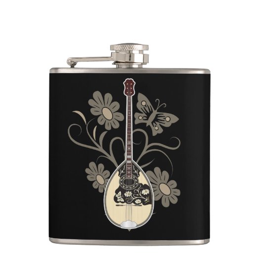 Flasques Bouzouki (Devant)