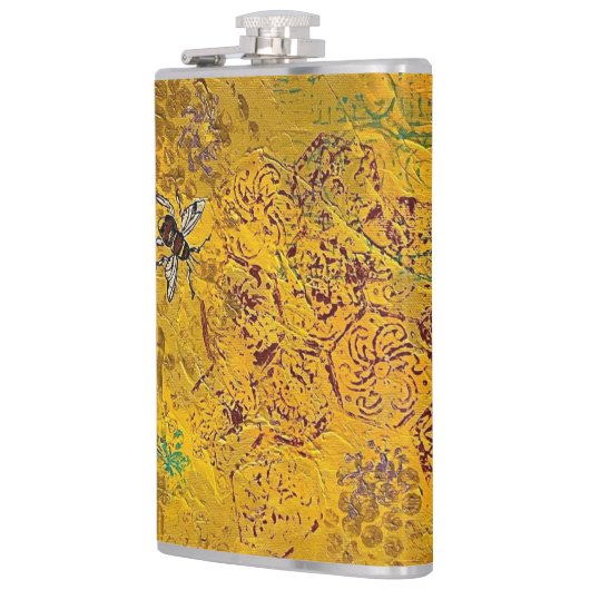 Flasques Bouzz (Gauche)