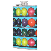 Flasques Bowling Blitz (Gauche)