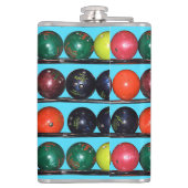 Flasques Bowling Blitz (Dos)