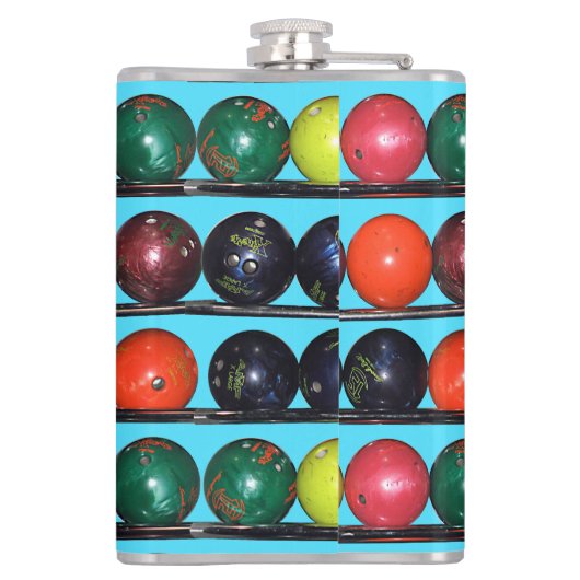 Flasques Bowling Blitz (Dos)