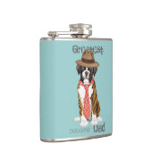 Flasques Boxer papa (Droite)