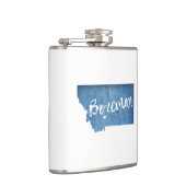 Flasques Bozeman, Montana (Droite)