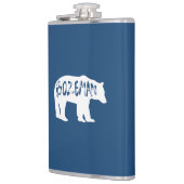 Flasques Bozeman Montana Bear (Gauche)