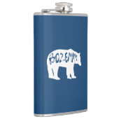 Flasques Bozeman Montana Bear (Droite)