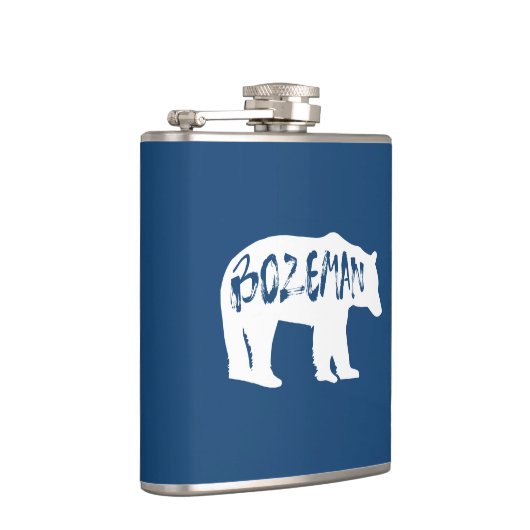 Flasques Bozeman Montana Bear (Droite)
