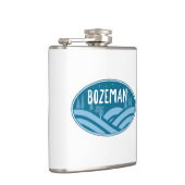 Flasques Bozeman Montana Plein air (Droite)