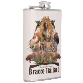 Flasques Bracco Italie (Droite)