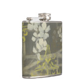 Flasques Branche de fleurs à motifs I (Droite)