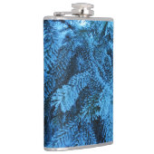 Flasques Branches d'épinette recouvertes de cristaux de nei (Droite)