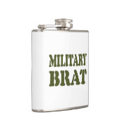 FLASQUES BRAT MILITAIRE (Droite)