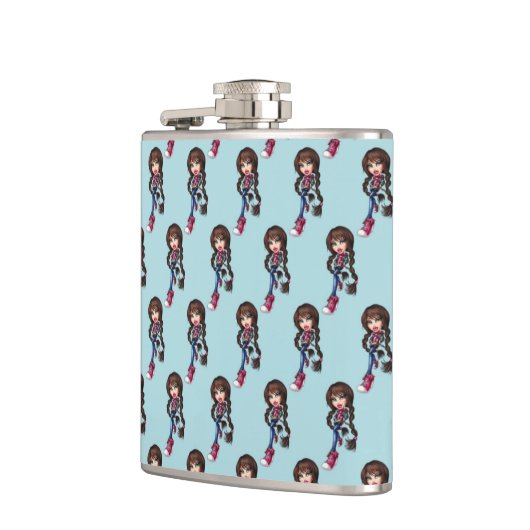 Flasques Bratz Flask (Gauche)
