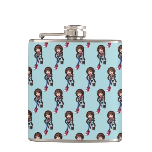 Flasques Bratz Flask (Devant)