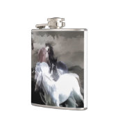 Flasques Breaking Free - Chevaux sauvages (Gauche)