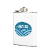 Flasques Breckenridge Colorado Extérieur (Gauche)