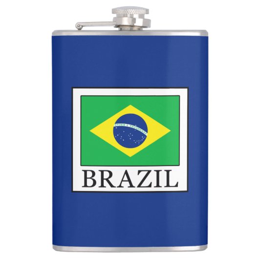 Flasques Brésil (Devant)