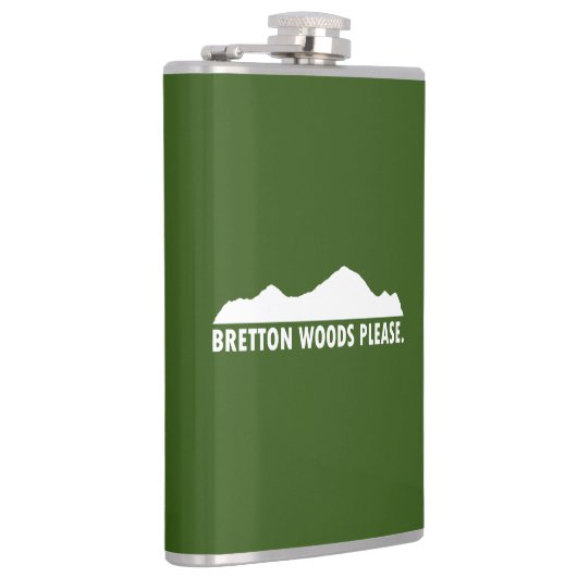 Flasques Bretton Woods (Droite)