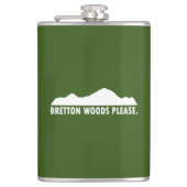 Flasques Bretton Woods (Devant)