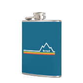 Flasques Brevard Caroline du Nord (Gauche)