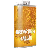 Flasques Brewchacho drôle (Droite)