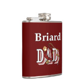 Flasques Briard papa (Droite)