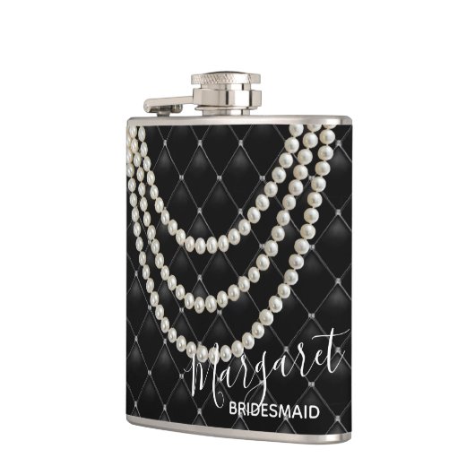 Flasques BRIDE & CO Parisian Couture Bridesmaid (Gauche)