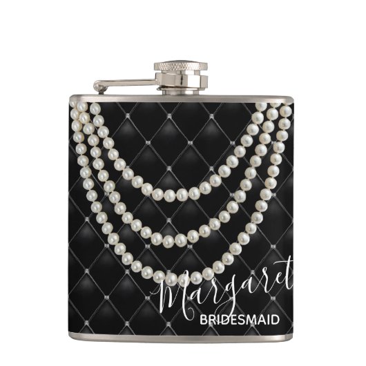 Flasques BRIDE & CO Parisian Couture Bridesmaid (Devant)